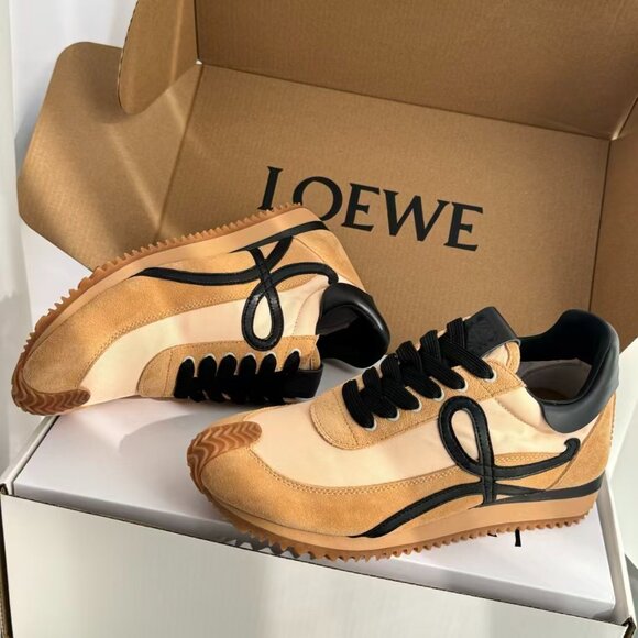 Loewe sneakers Flow Runner - Picture 5 of 9